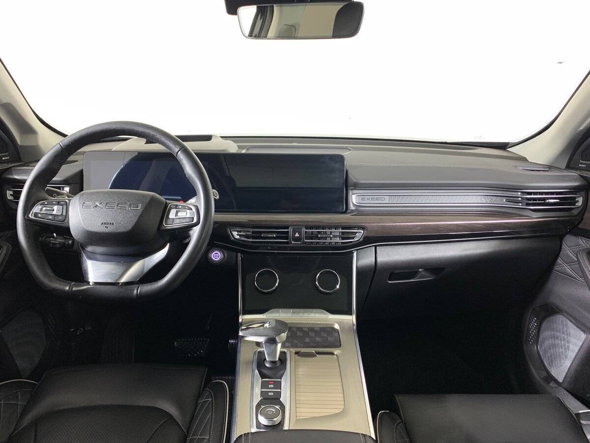 EXEED VX б/у, 2022, Роботизированная. Фото: #11