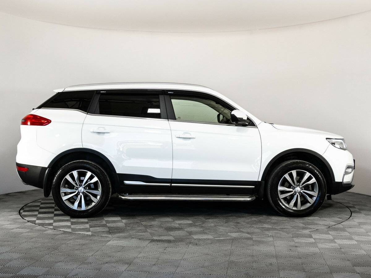 Geely Atlas б/у, 2020, Автоматическая. Фото: #3