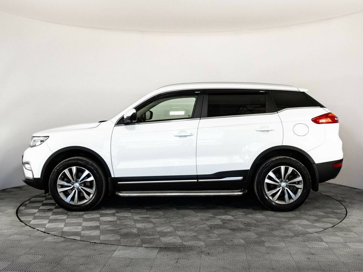 Geely Atlas б/у, 2020, Автоматическая. Фото: #7