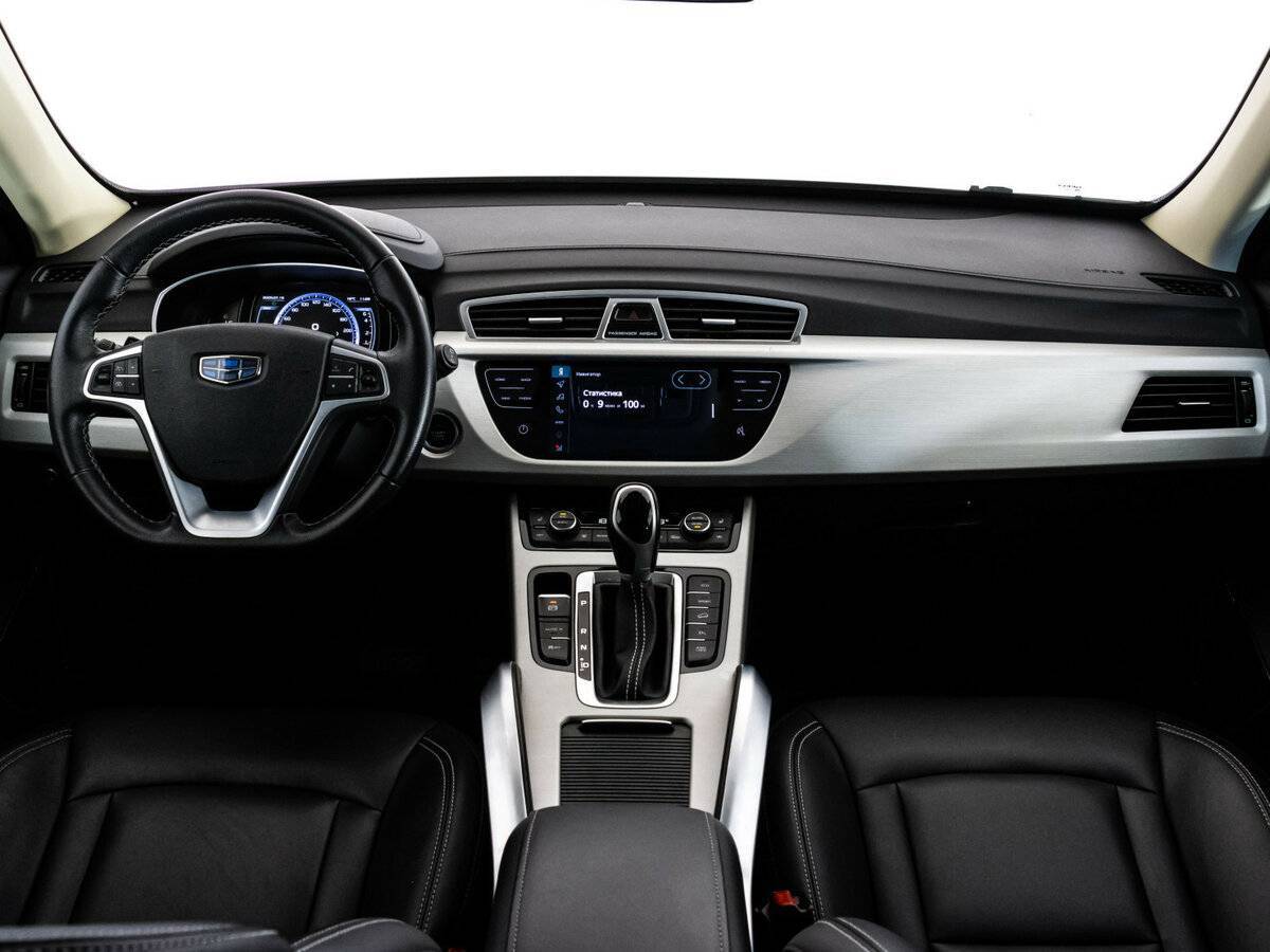 Geely Atlas б/у, 2020, Автоматическая. Фото: #9