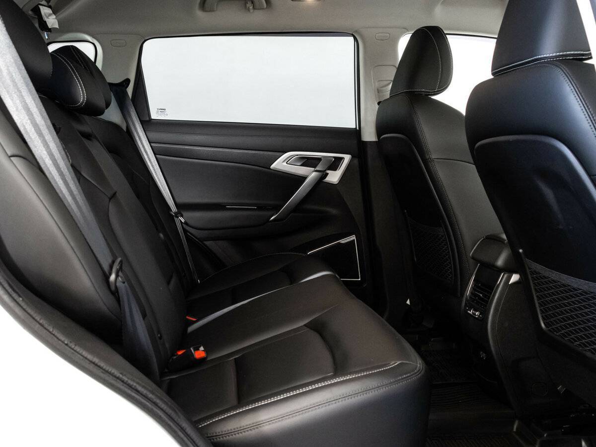 Geely Atlas б/у, 2020, Автоматическая. Фото: #16