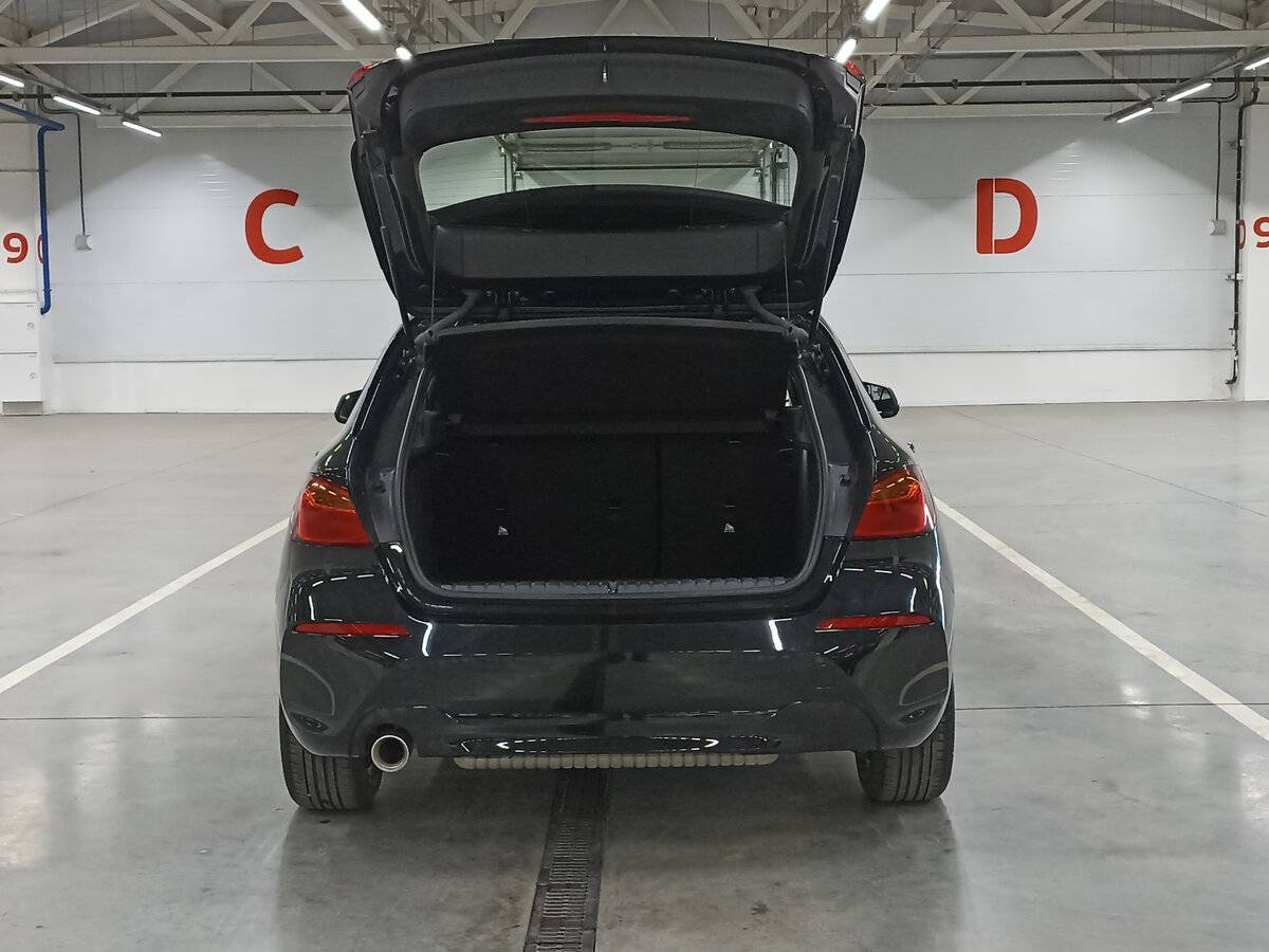 BMW 1 серии б/у, 2019, Роботизированная. Фото: #9