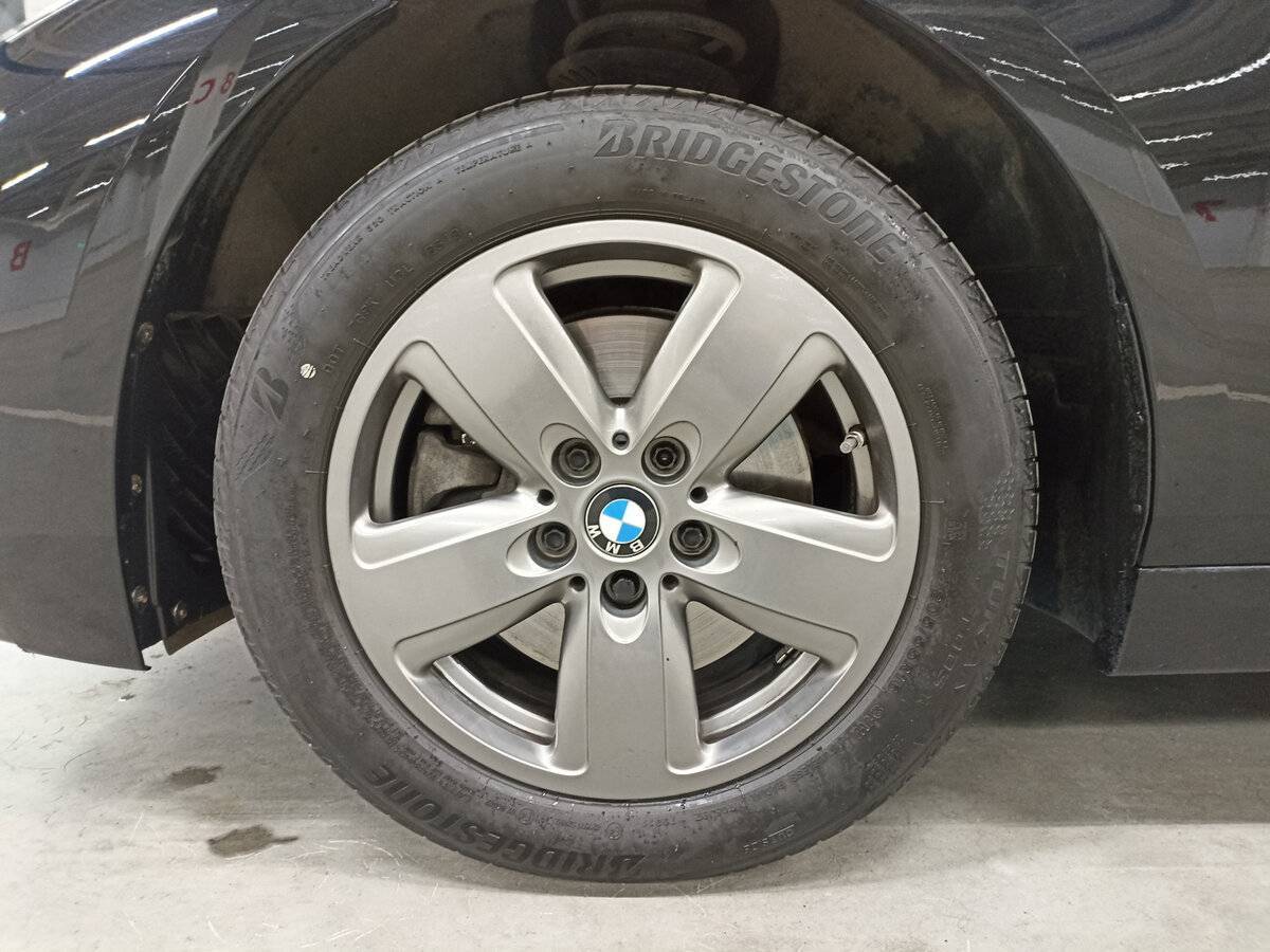 BMW 1 серии б/у, 2019, Роботизированная. Фото: #17