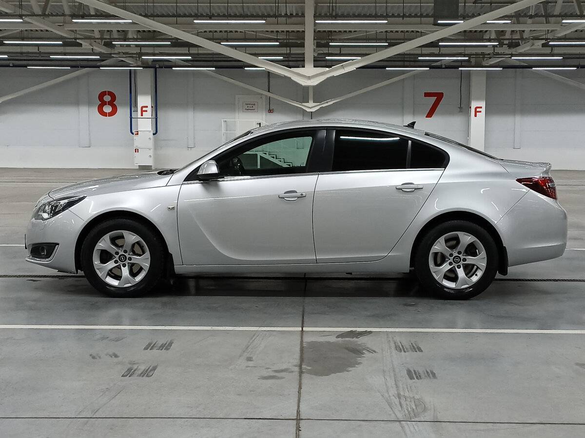 Opel Insignia б/у, 2014, Автоматическая. Фото: #7
