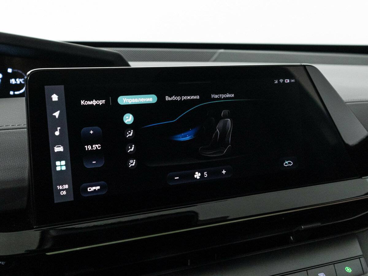 Changan UNI-V б/у, 2023, Роботизированная. Фото: #21