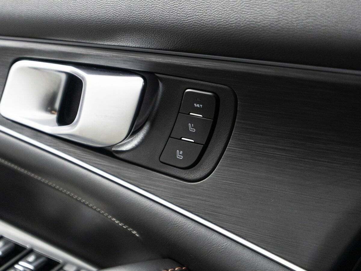 Changan UNI-K б/у, 2023, Автоматическая. Фото: #18