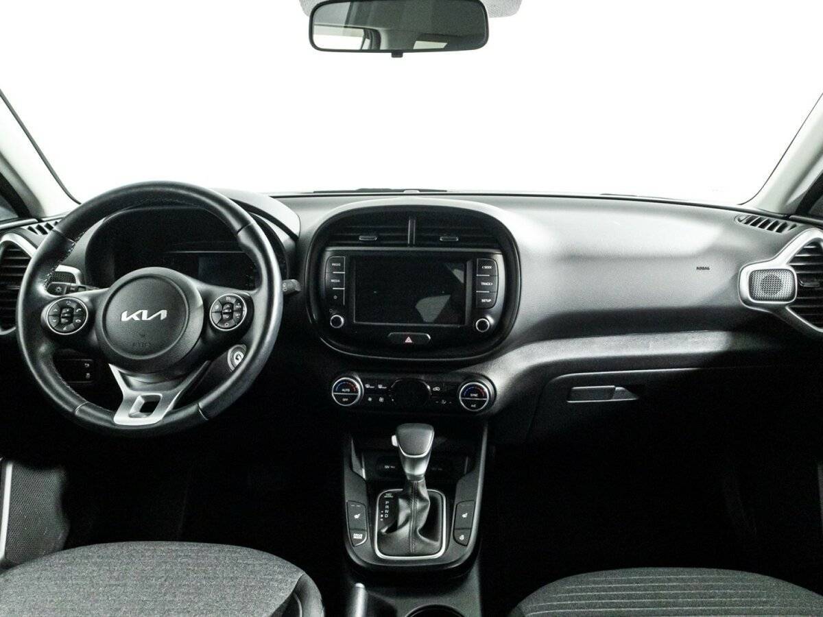 Kia Soul б/у, 2022, Автоматическая. Фото: #12