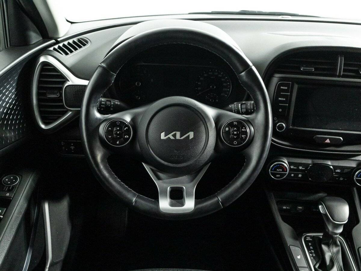 Kia Soul б/у, 2022, Автоматическая. Фото: #19