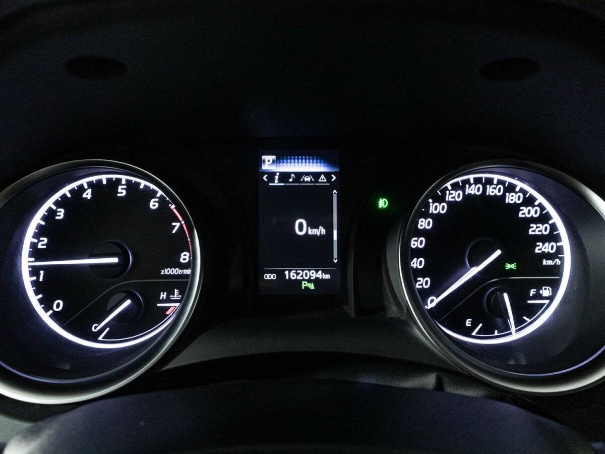 Toyota Camry б/у, 2019, Автоматическая. Фото: #11