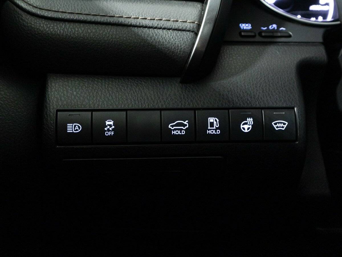 Toyota Camry б/у, 2019, Автоматическая. Фото: #20