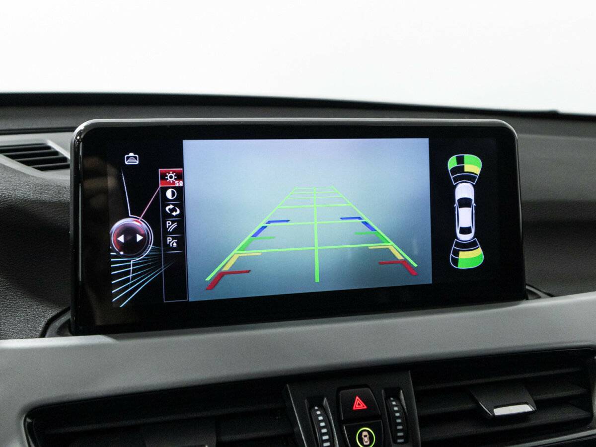 BMW X1 б/у, 2021, Автоматическая. Фото: #17