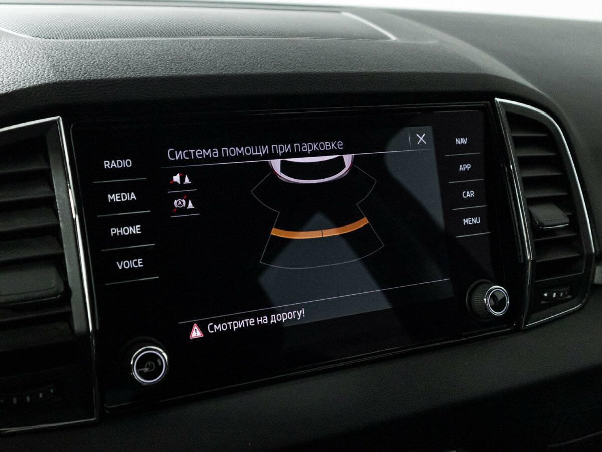 Skoda Karoq б/у, 2021, Роботизированная. Фото: #16