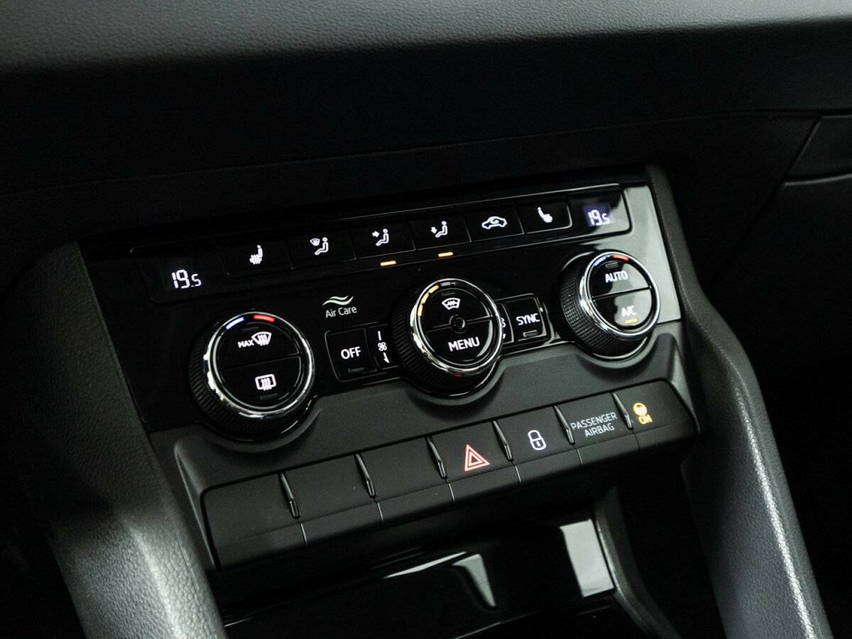 Skoda Karoq б/у, 2021, Роботизированная. Фото: #18