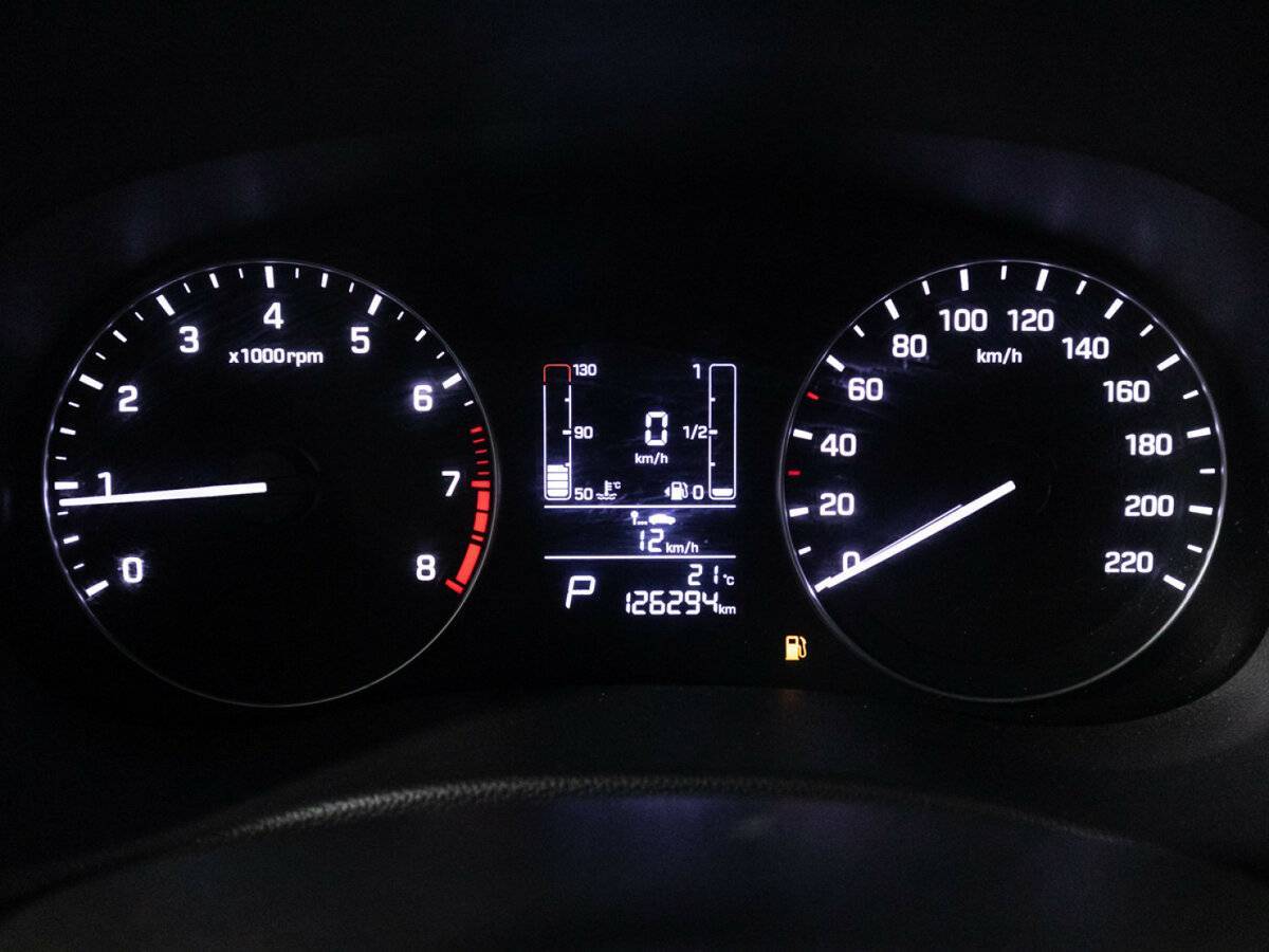 Hyundai Creta б/у, 2020, Автоматическая. Фото: #11