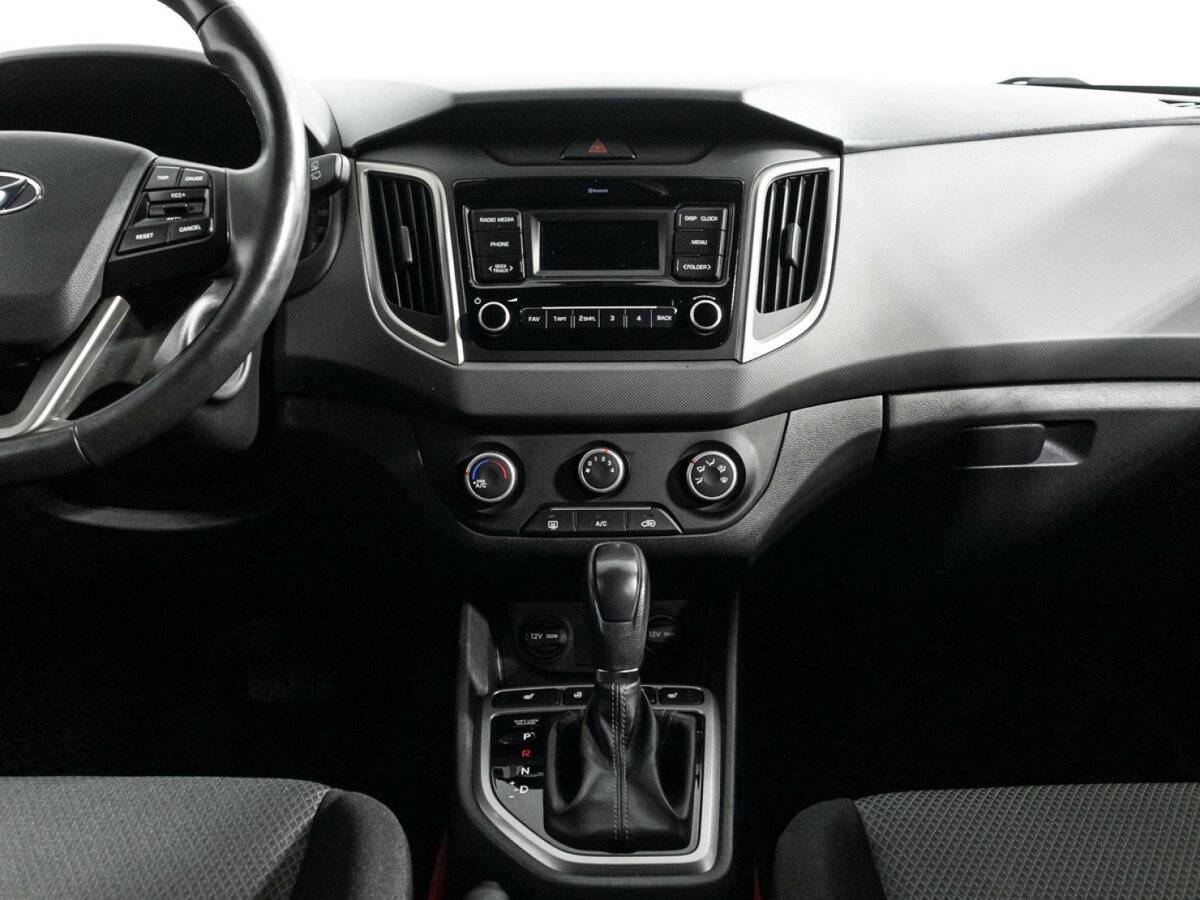 Hyundai Creta б/у, 2020, Автоматическая. Фото: #13