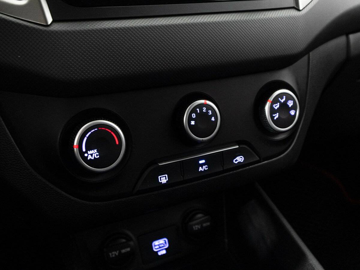 Hyundai Creta б/у, 2020, Автоматическая. Фото: #14