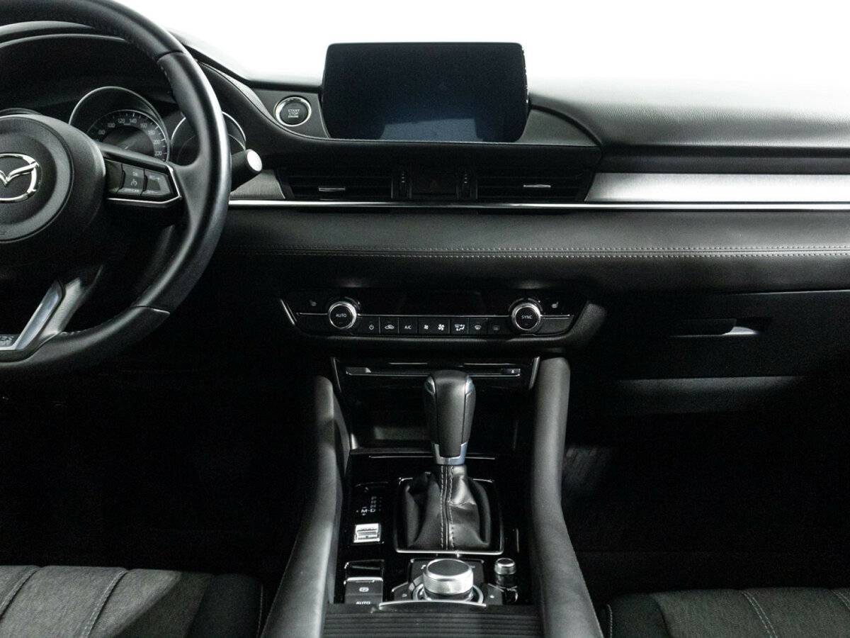 Mazda 6 б/у, 2019, Автоматическая. Фото: #13