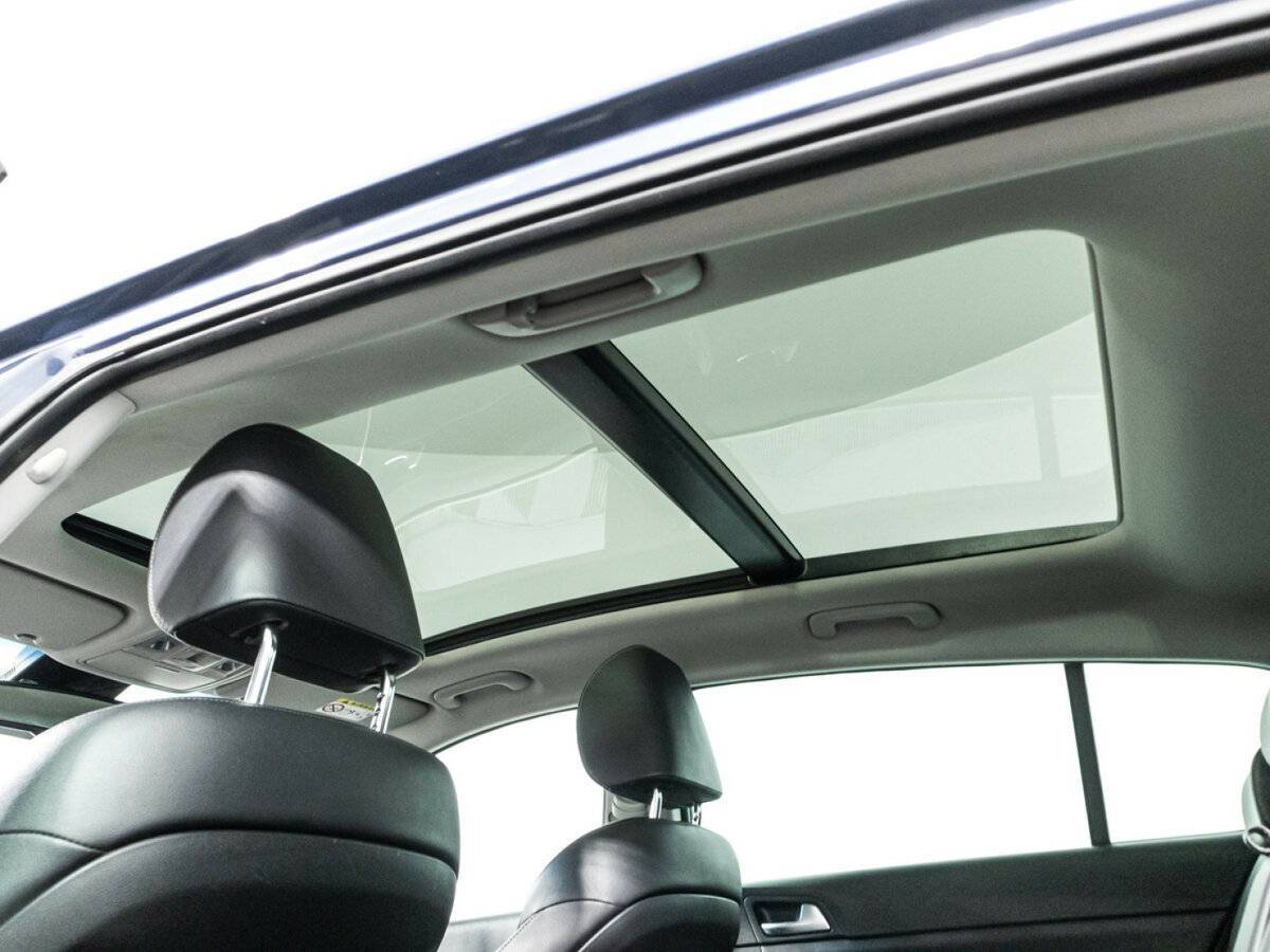 Киа Спортейдж б/у, 2019, Автоматическая. Фото: #16