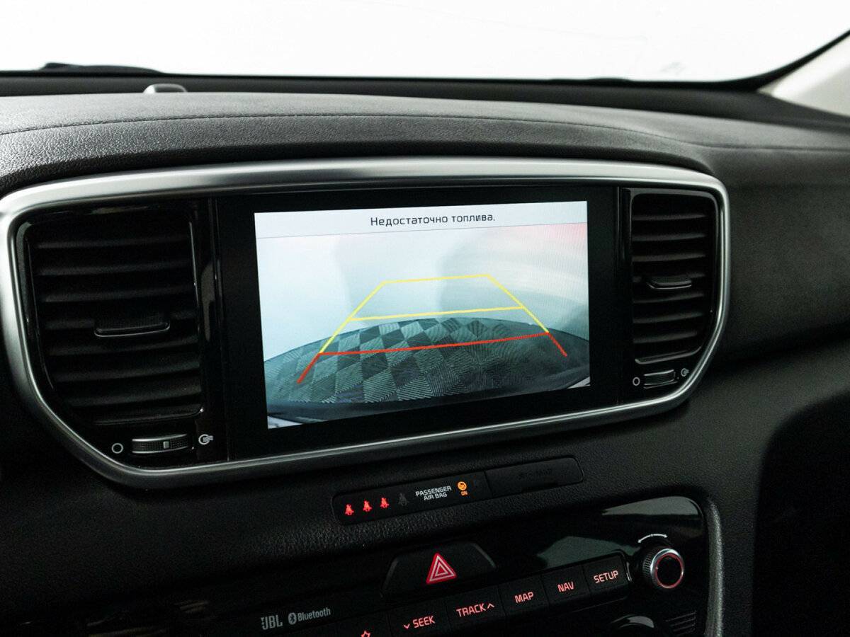 Киа Спортейдж б/у, 2019, Автоматическая. Фото: #19