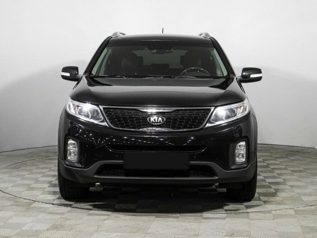 Kia Sorento б/у, 2020, Автоматическая. Фото: #1