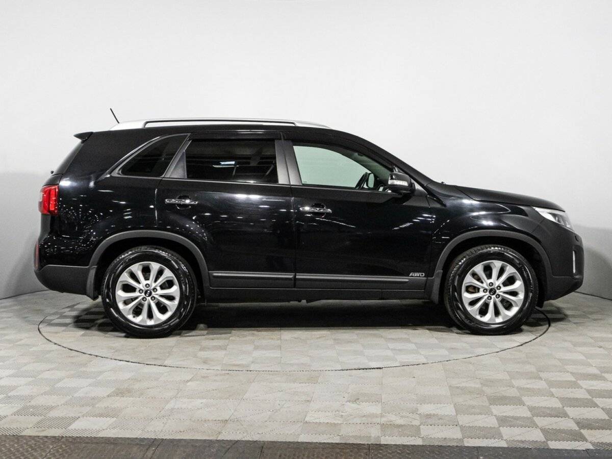 Kia Sorento б/у, 2020, Автоматическая. Фото: #3