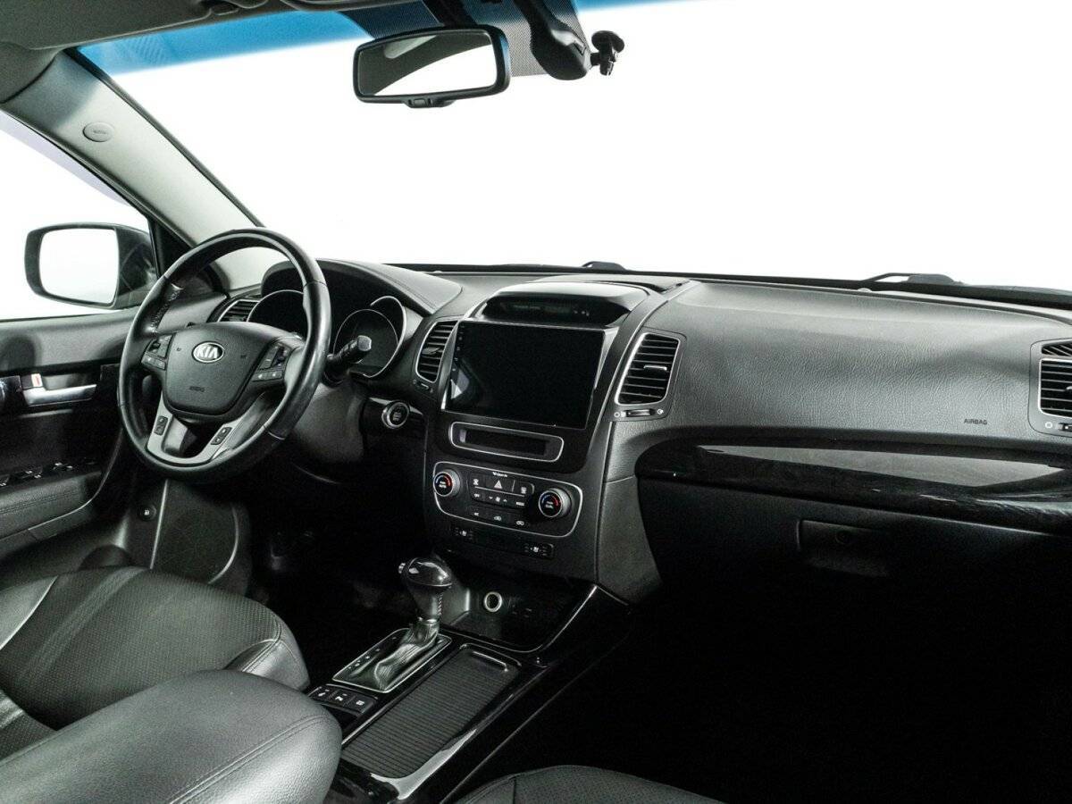 Kia Sorento б/у, 2020, Автоматическая. Фото: #8