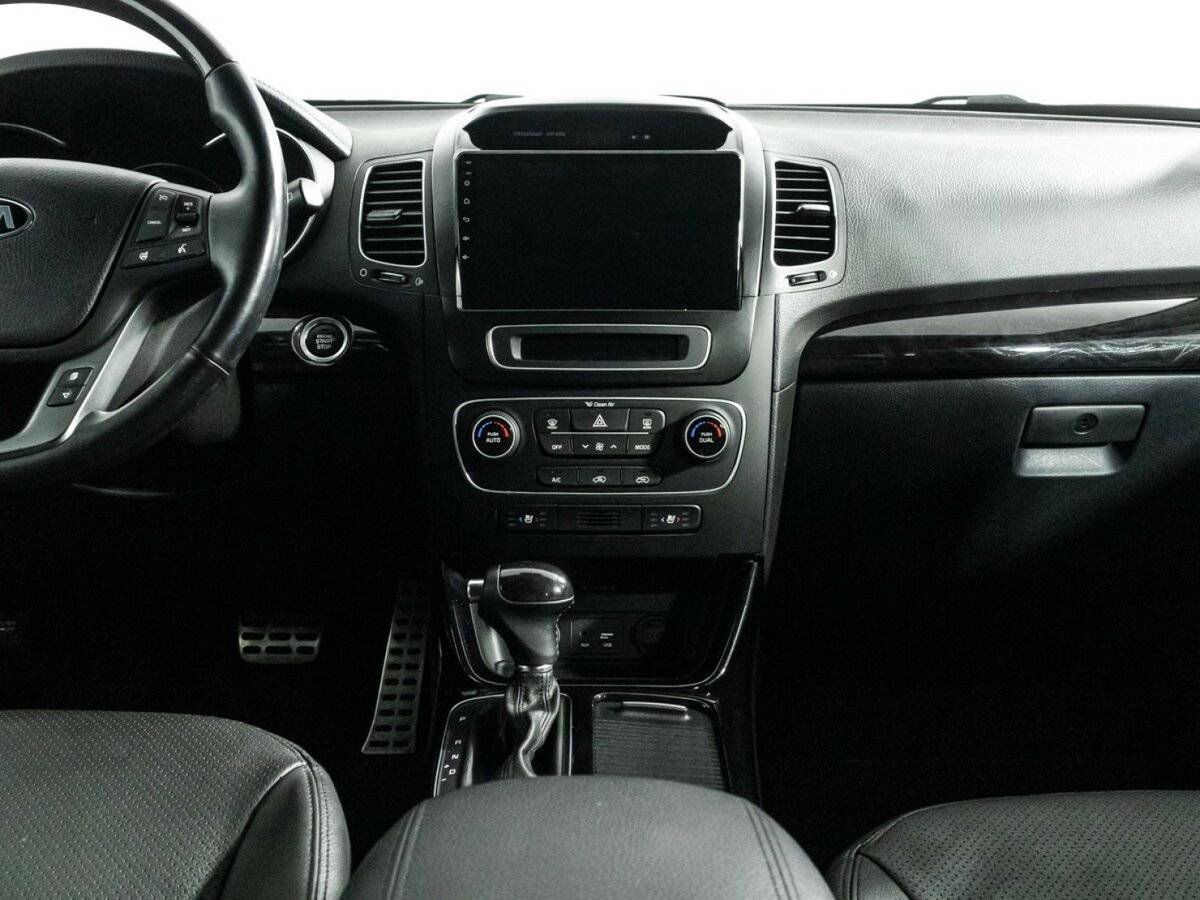 Kia Sorento б/у, 2020, Автоматическая. Фото: #13