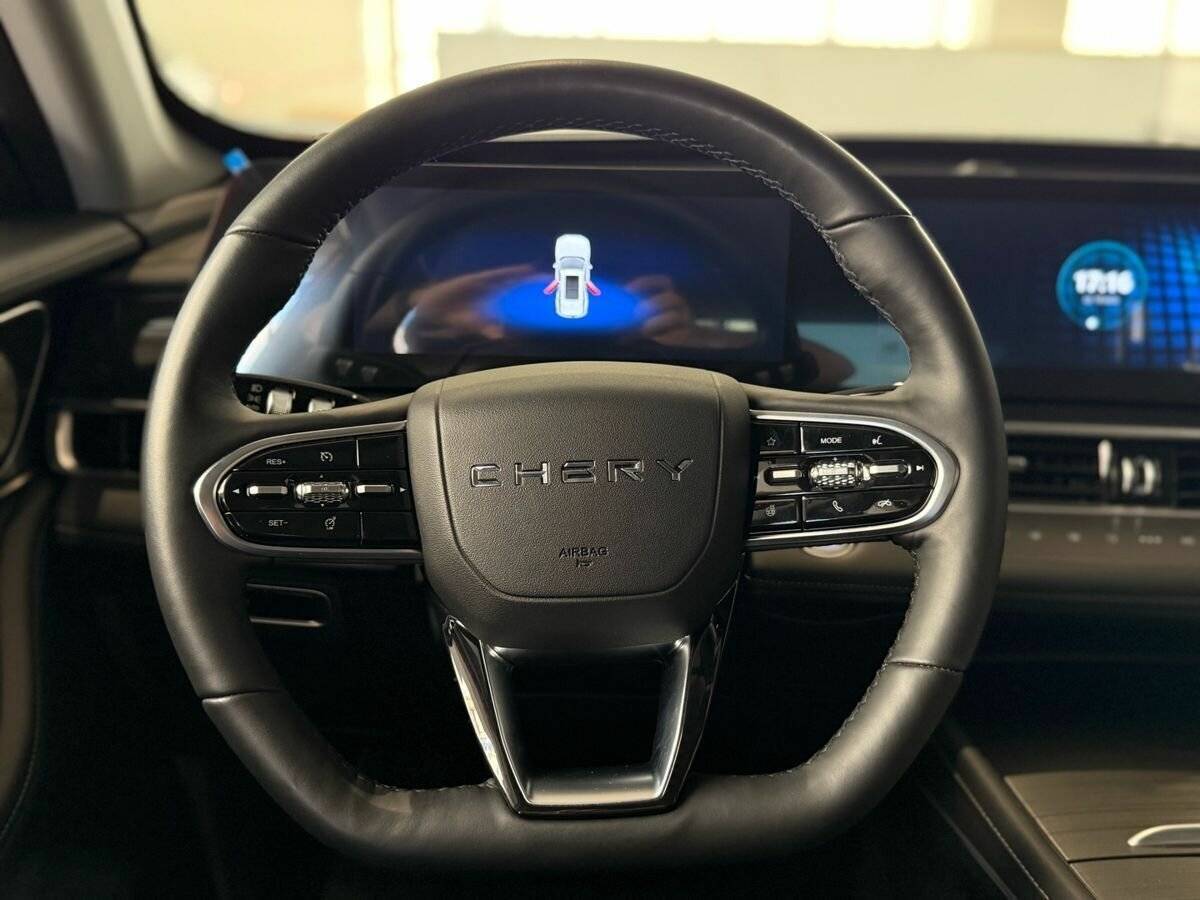 Chery Tiggo 7 Pro Max б/у, 2024, Роботизированная. Фото: #15