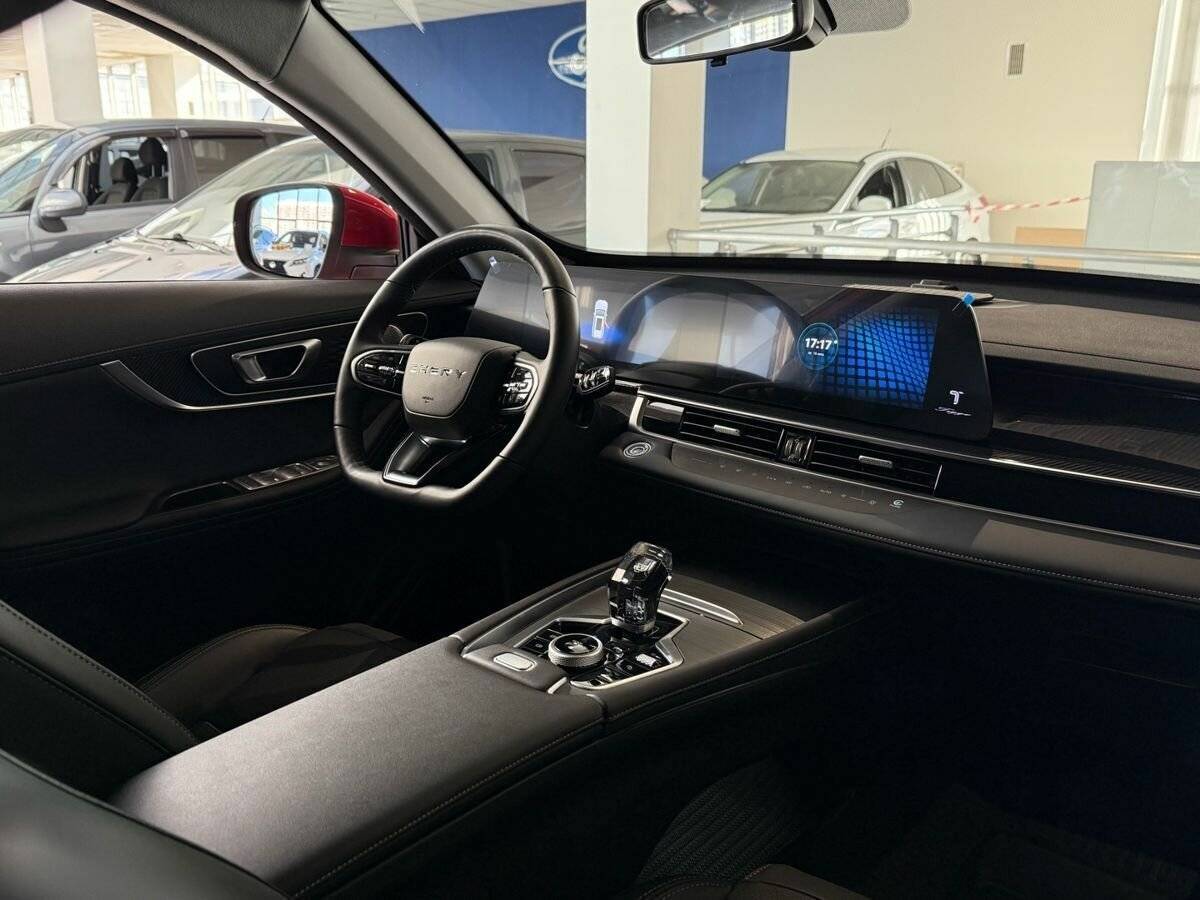 Chery Tiggo 7 Pro Max б/у, 2024, Роботизированная. Фото: #19