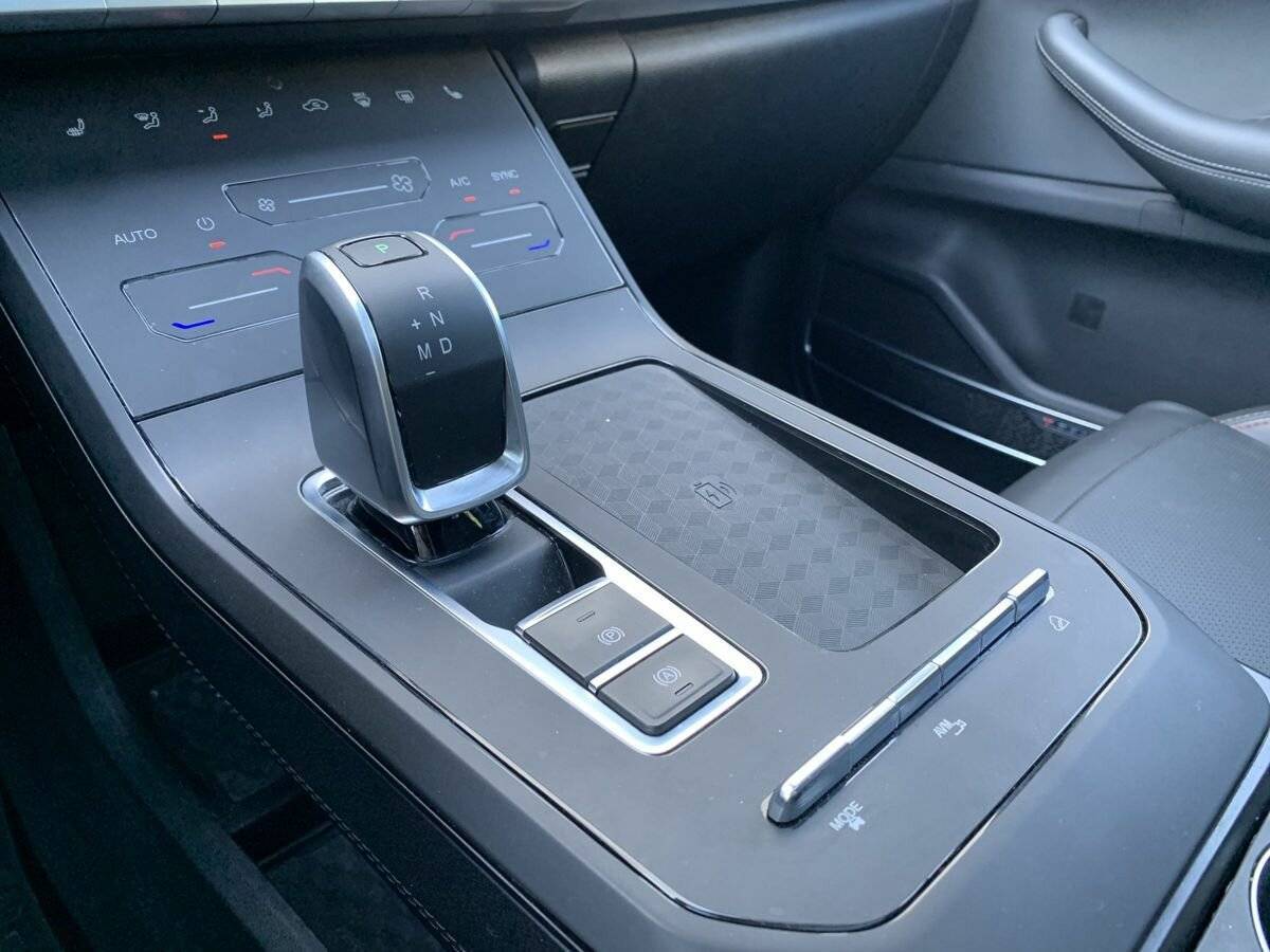 Chery Tiggo 7 Pro б/у, 2021, Вариатор. Фото: #11