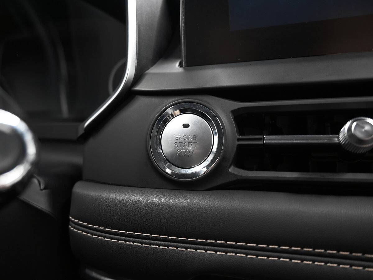 Chery Tiggo 8 б/у, 2021, Вариатор. Фото: #20