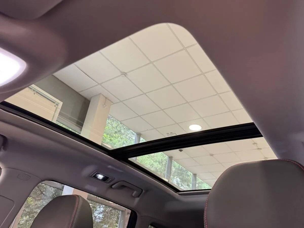 Chery Tiggo 7 Pro б/у, 2022, Вариатор. Фото: #19