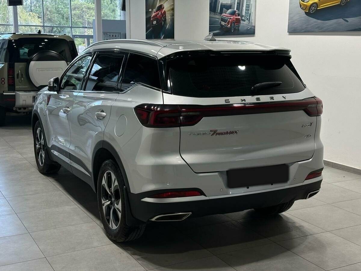 Chery Tiggo 7 Pro Max б/у, 2023, Роботизированная. Фото: #2