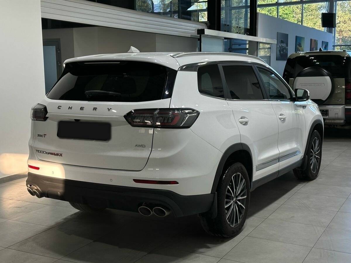 Chery Tiggo 8 Pro Max б/у, 2023, Роботизированная. Фото: #3