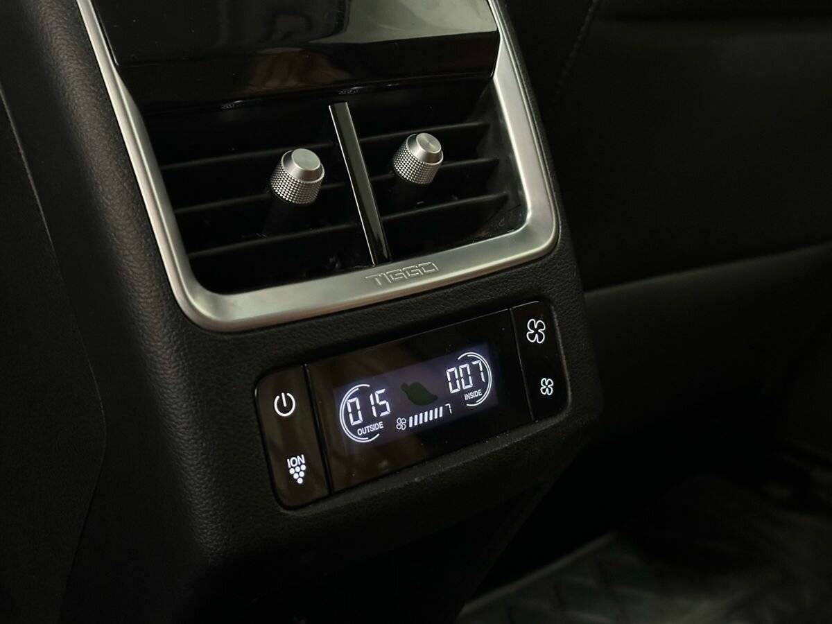 Chery Tiggo 8 Pro Max б/у, 2023, Роботизированная. Фото: #10