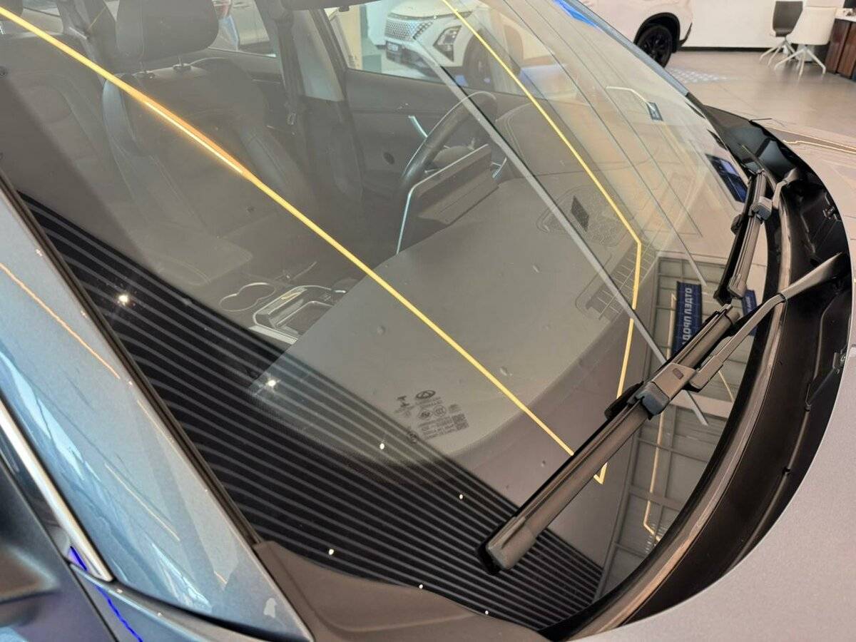 Chery Tiggo 8 б/у, 2021, Вариатор. Фото: #8