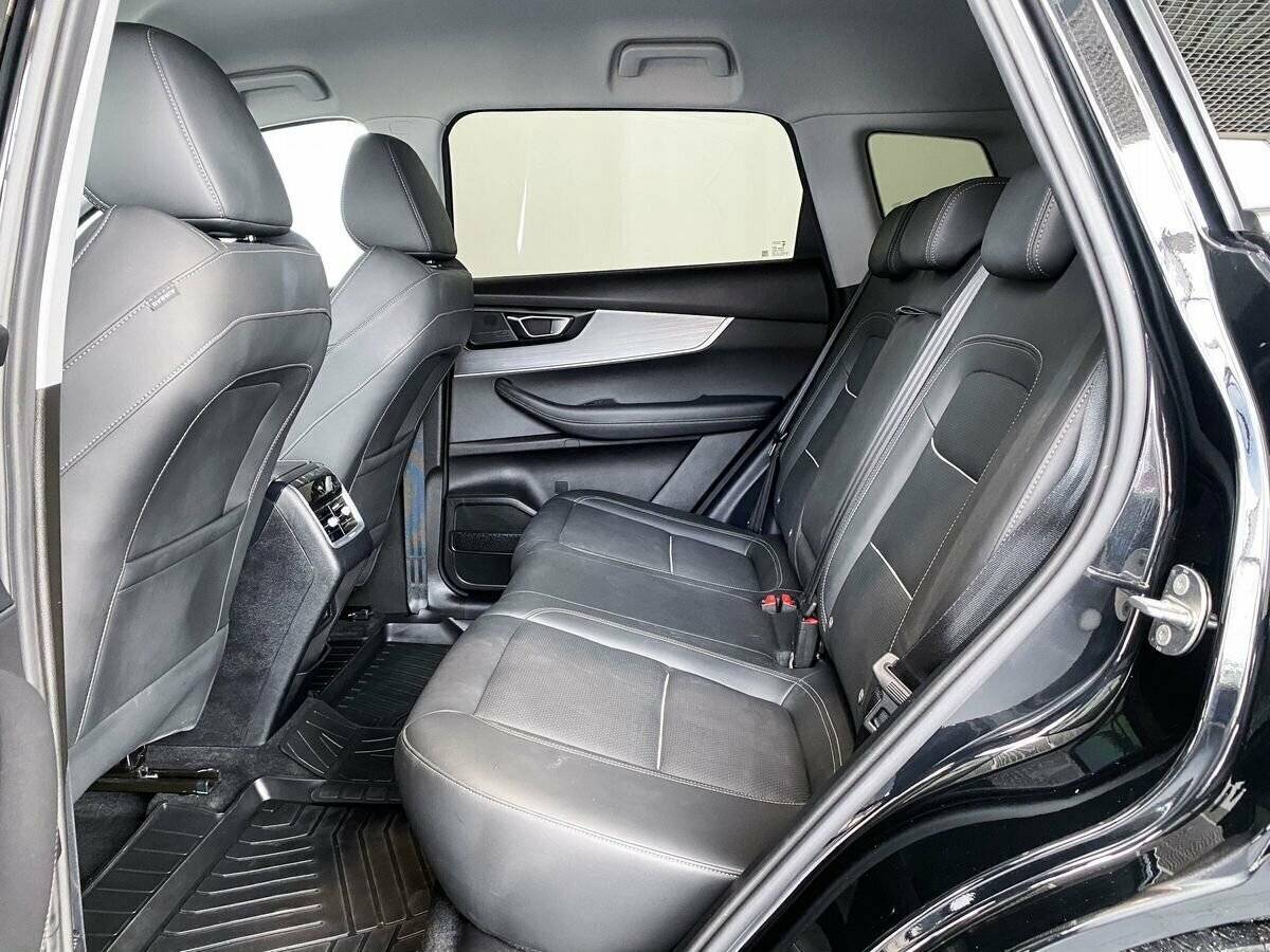 Chery Tiggo 7 Pro Max б/у, 2024, Вариатор. Фото: #11