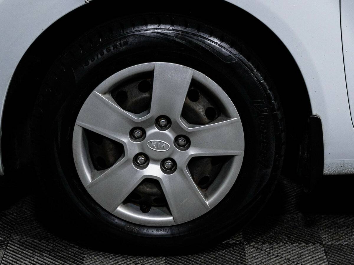 Киа Венга б/у, 2013, Механическая. Фото: #11