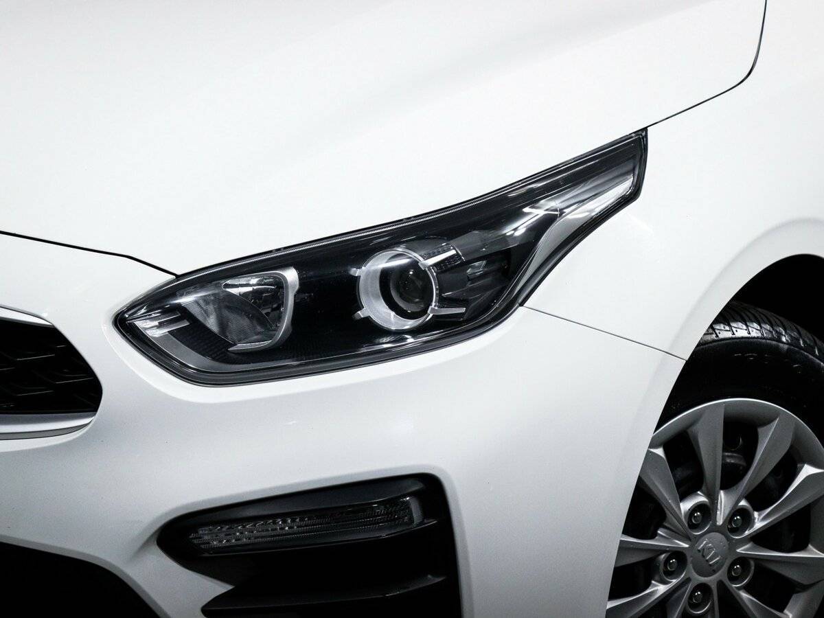 Kia Cerato б/у, 2020, Автоматическая. Фото: #15