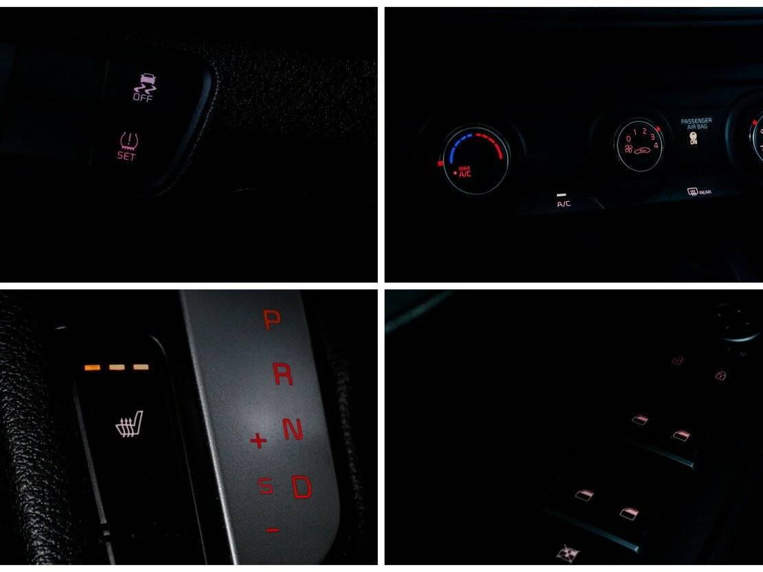 Kia Cerato б/у, 2020, Автоматическая. Фото: #20