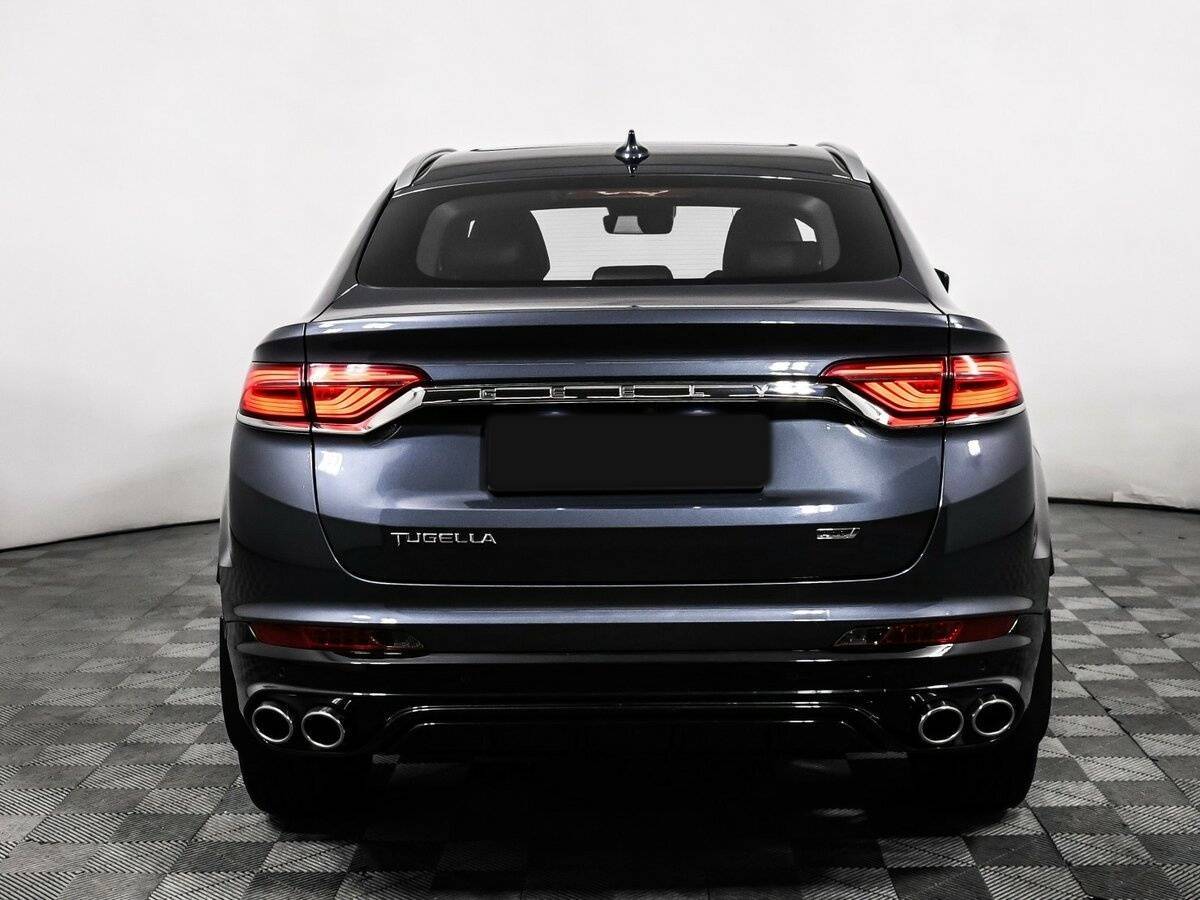 Geely Tugella б/у, 2023, Автоматическая. Фото: #5