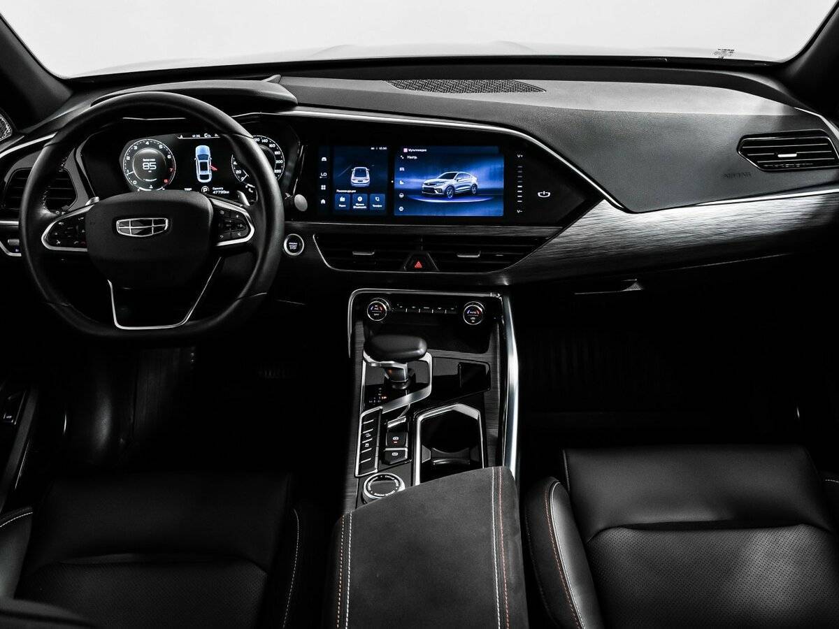 Geely Tugella б/у, 2023, Автоматическая. Фото: #10