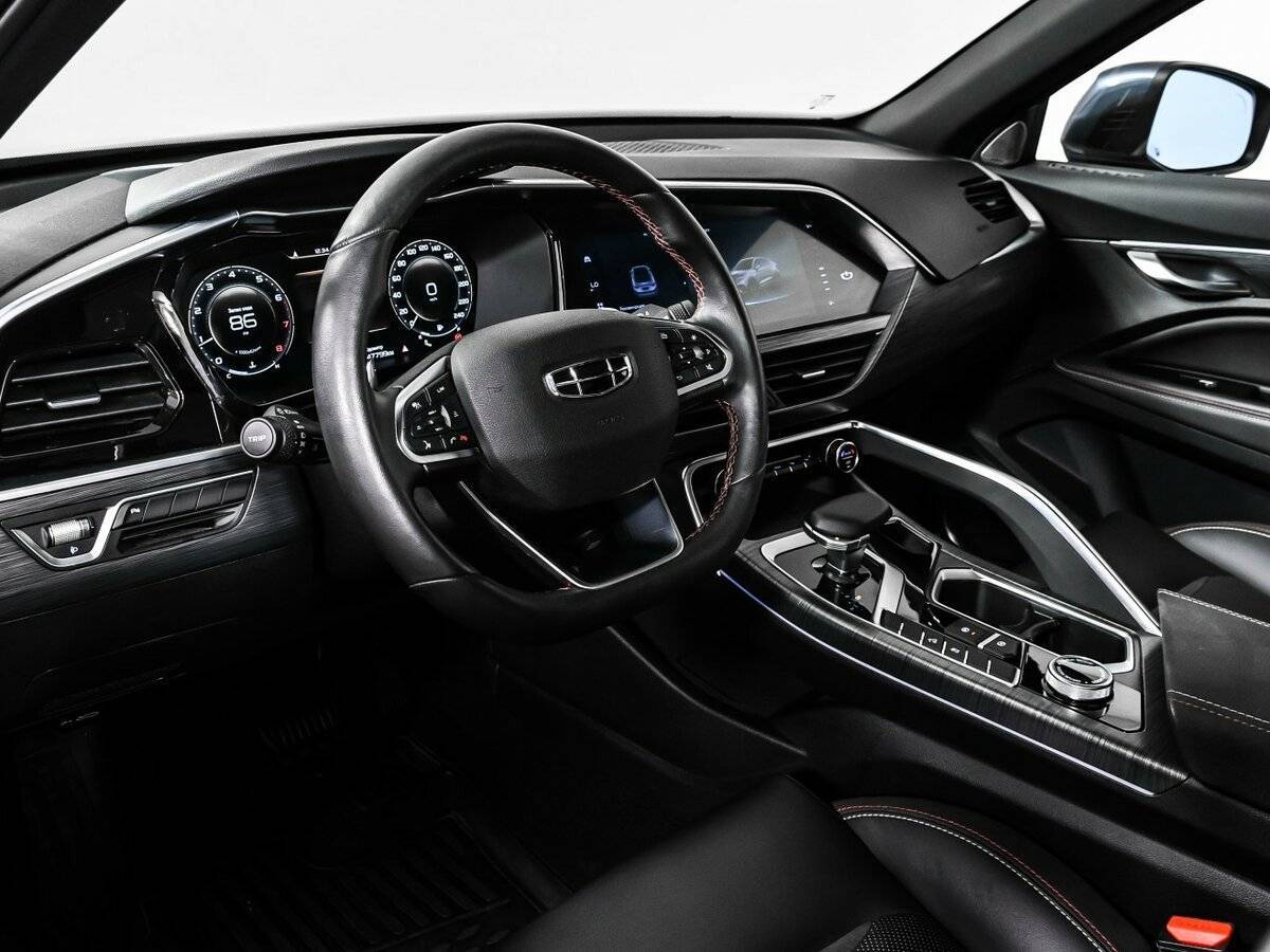 Geely Tugella б/у, 2023, Автоматическая. Фото: #11