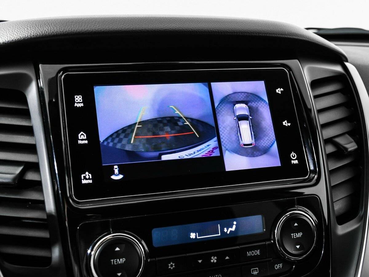 Mitsubishi Pajero Sport б/у, 2017, Автоматическая. Фото: #13