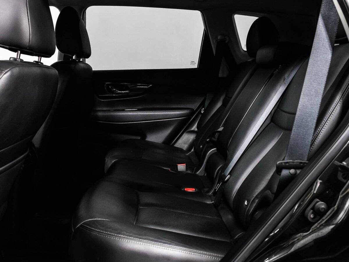 Ниссан Икс-Трейл б/у, 2019, Вариатор. Фото: #12