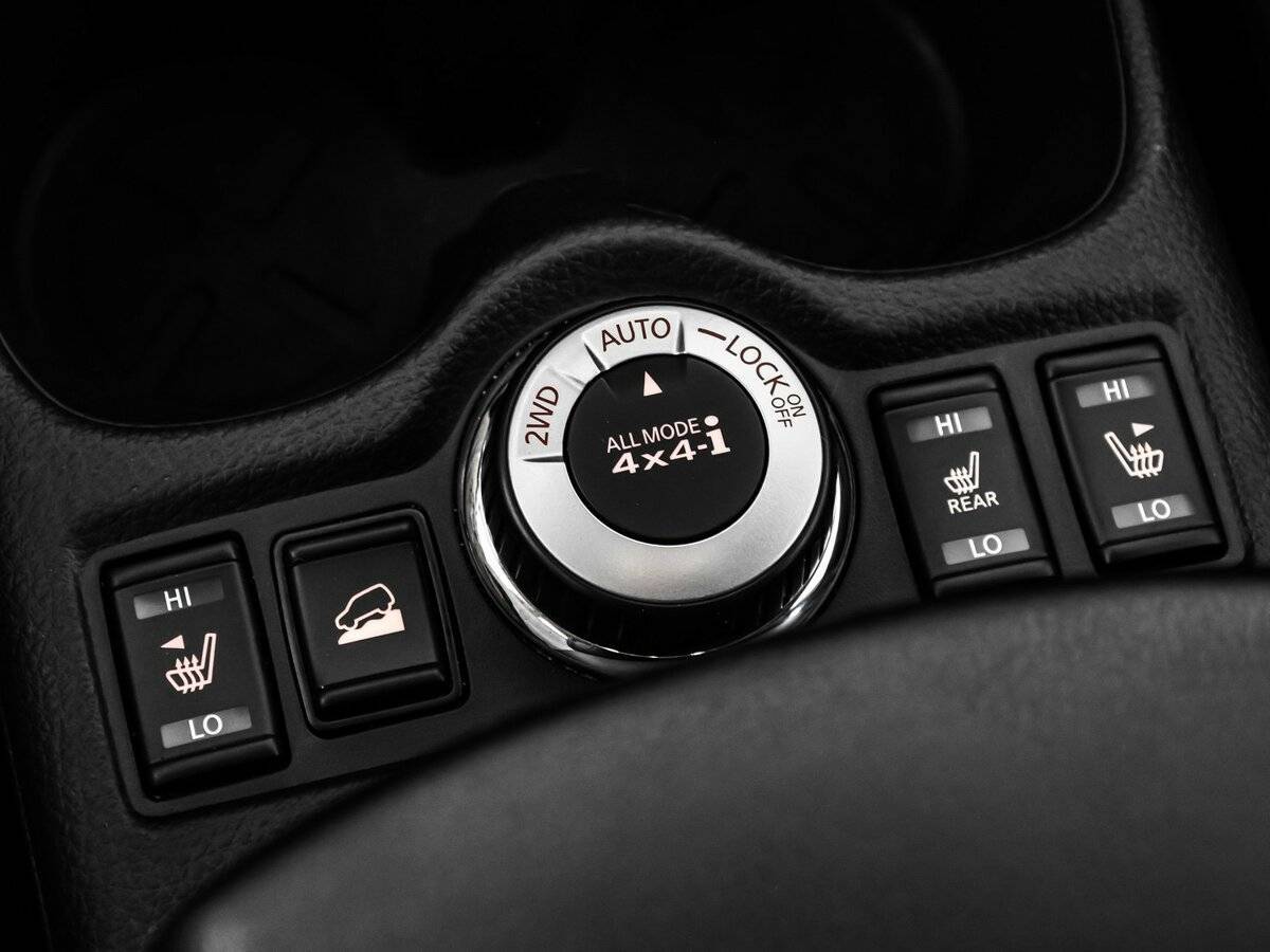 Ниссан Икс-Трейл б/у, 2019, Вариатор. Фото: #15