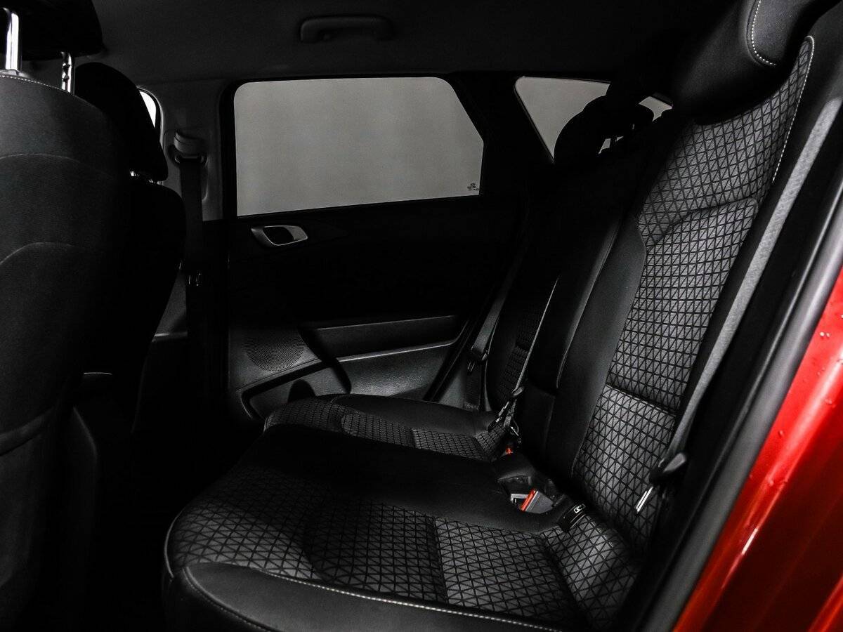 Киа Сид б/у, 2020, Автоматическая. Фото: #12