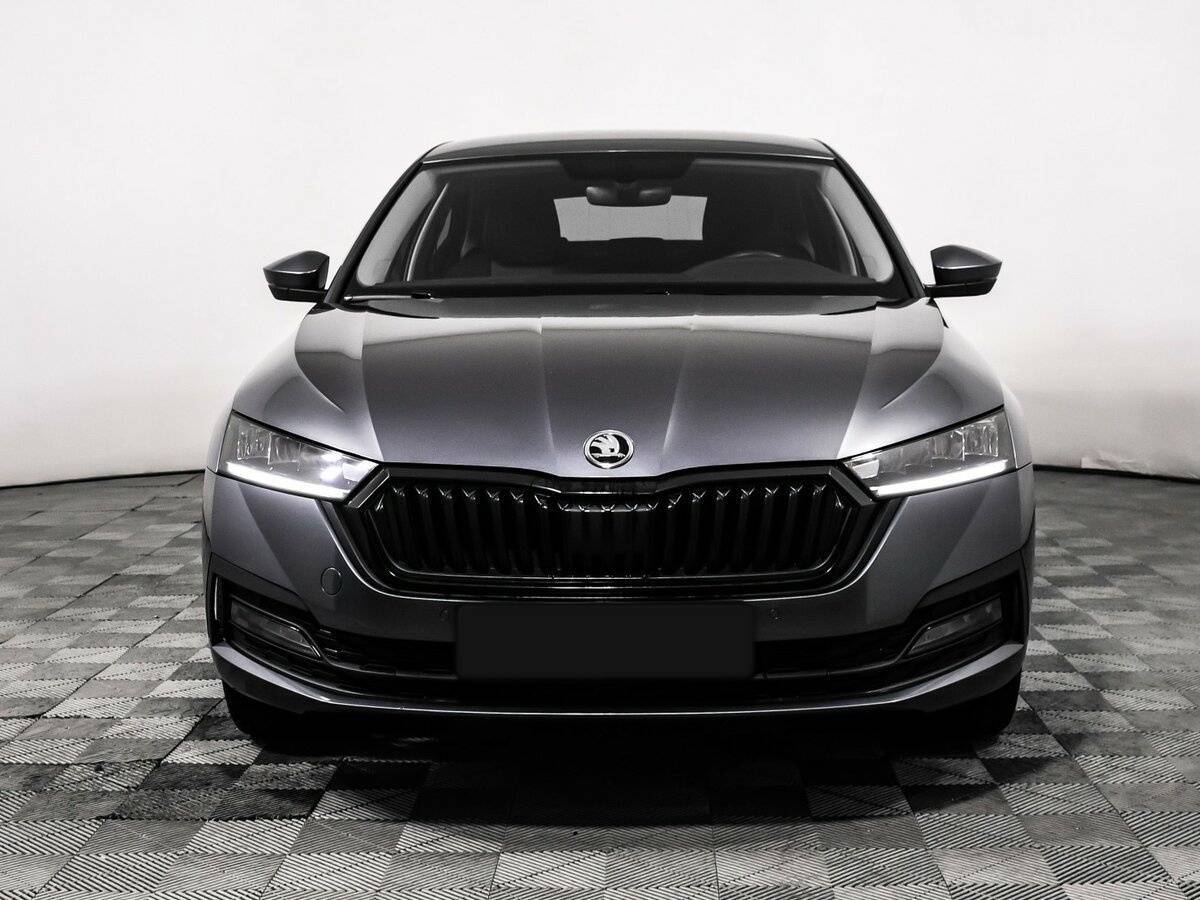 Skoda Octavia б/у, 2021, Автоматическая. Фото: #1