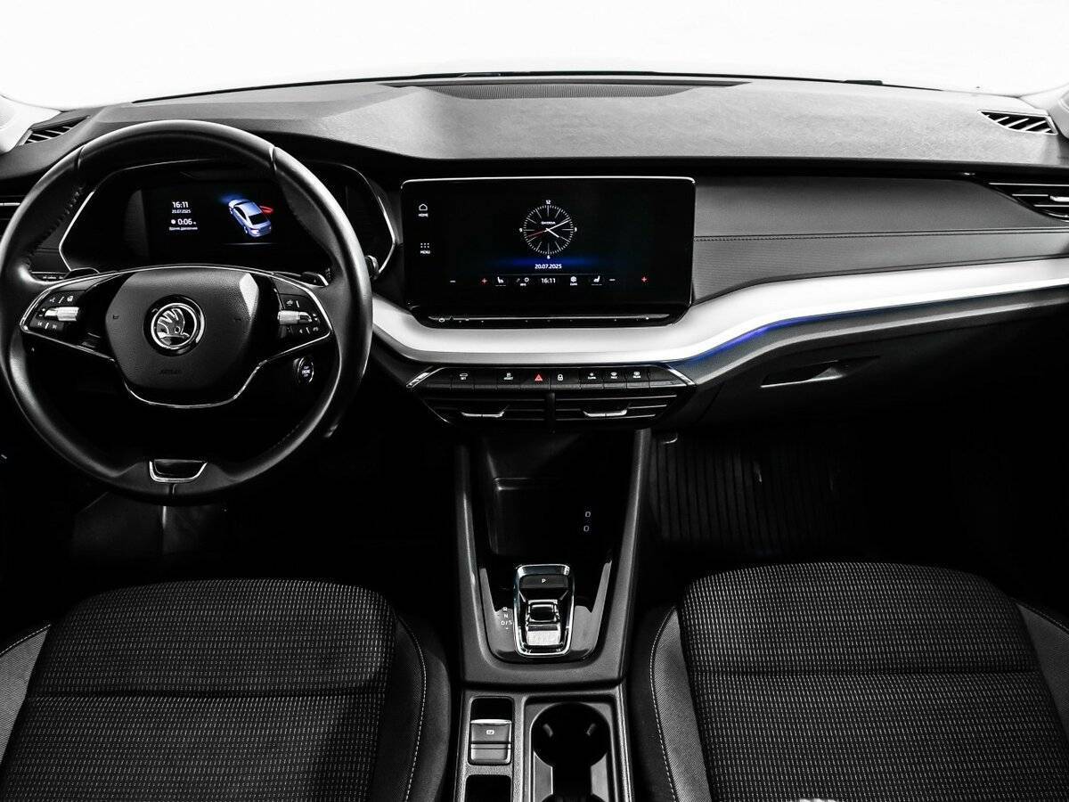 Skoda Octavia б/у, 2021, Автоматическая. Фото: #10