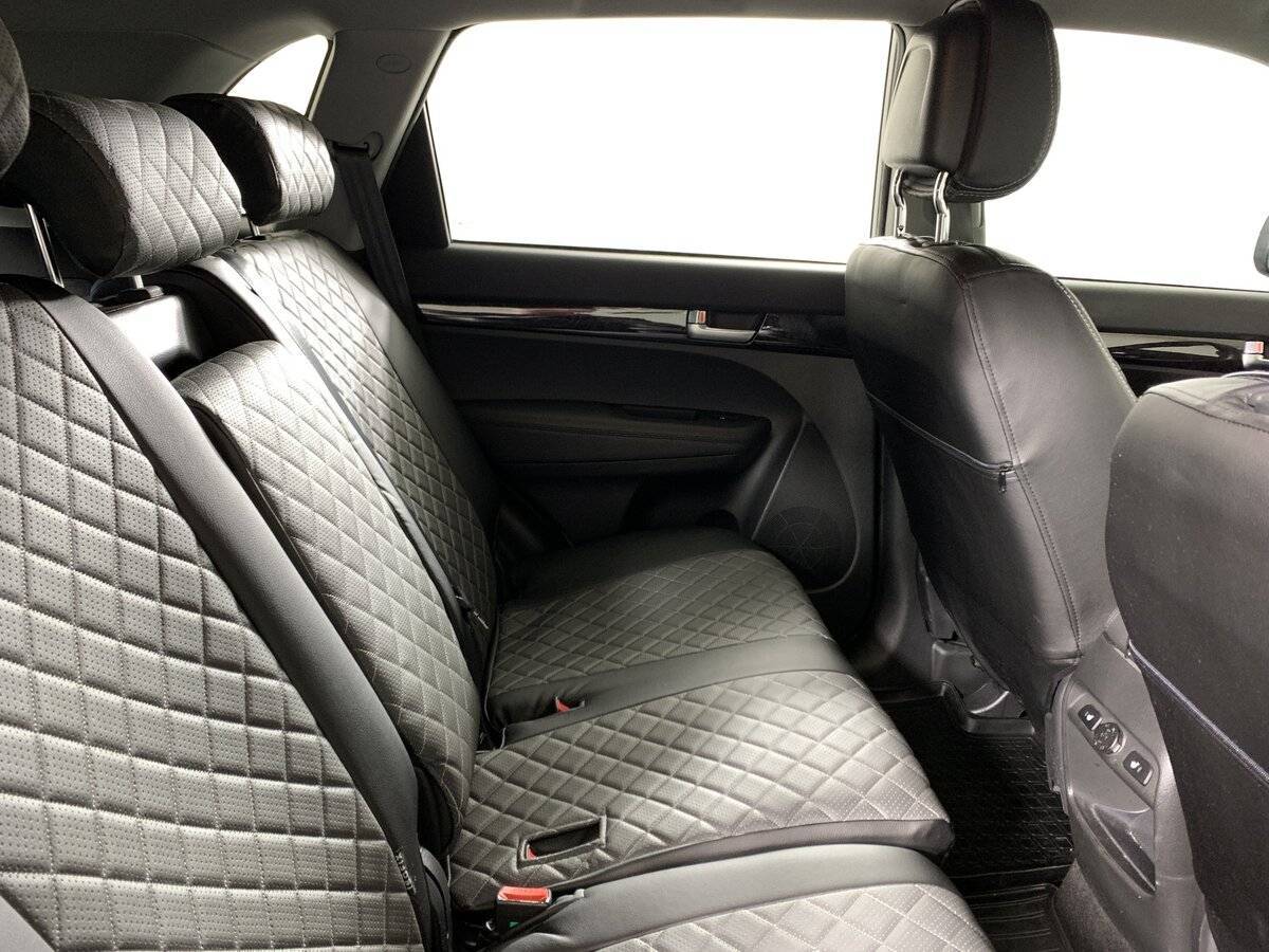 Kia Sorento б/у, 2019, Автоматическая. Фото: #16